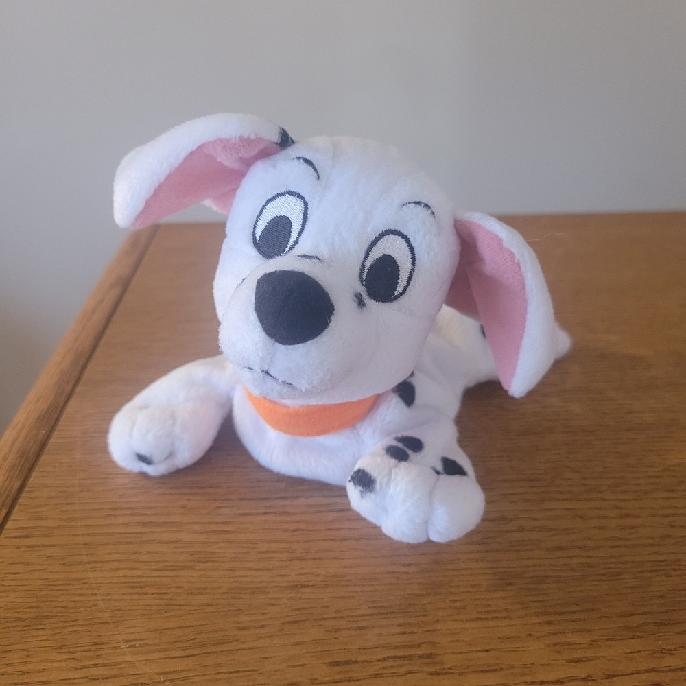 🩷4/$20🩷 Penny the Dalmatian - Mattel Star Bean Plush 8" long